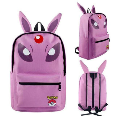 Cartable Pokémon Mentali